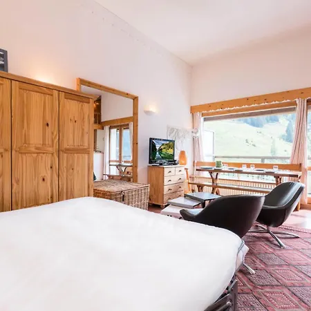 - Studio 194 Appartement Courchevel