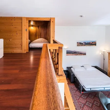- Studio 194 Appartement Courchevel